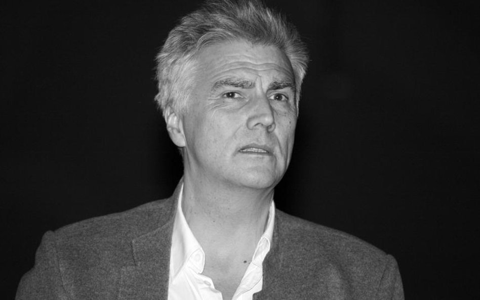 Krzysztof Krauze (1953-2014)