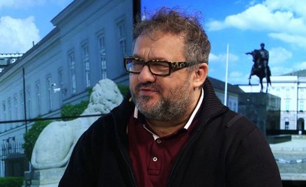 Oczkoś: Nie widzę w Hołowni drugiego Zełenskiego