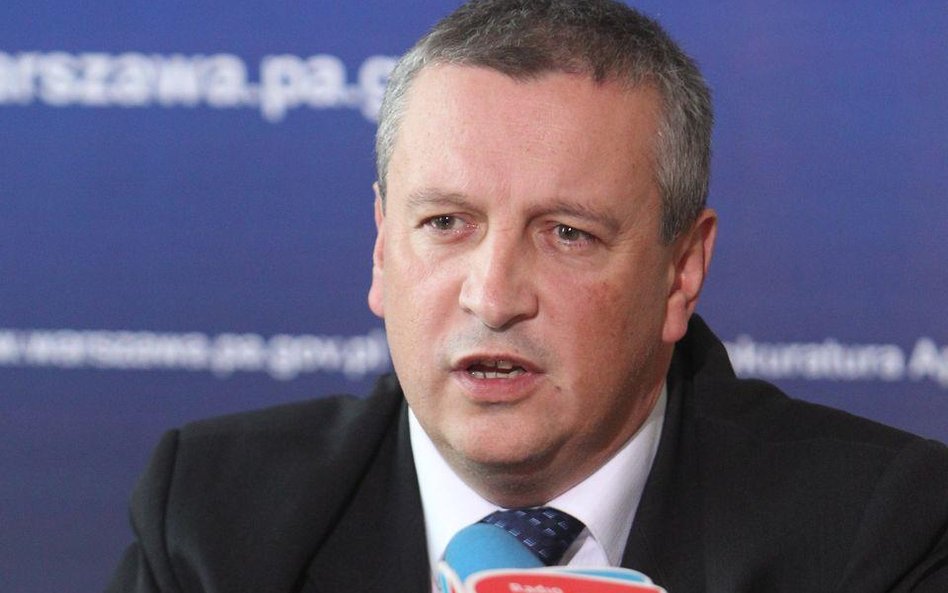 CBA w Komendzie Głównej Policji