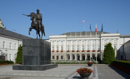 Pałac Prezydencki otwarty dla zwiedzających
