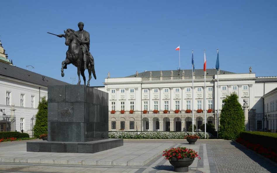 Pałac Prezydencki otwarty dla zwiedzających