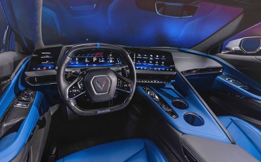 Chevrolet Corvette ZR1X