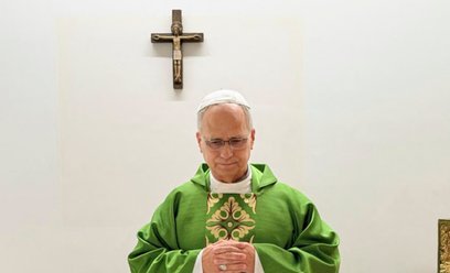 Nowe informacje o stanie zdrowia papieża. Leon XIV odprawił mszę w szpitalu