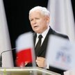 Prezes PiS Jarosław Kaczyński