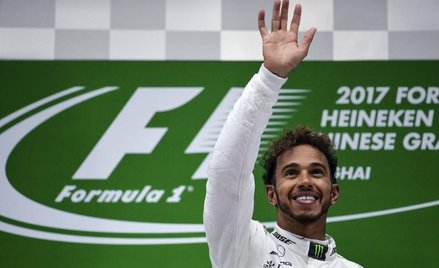 Formuła 1: Trzeci Wielki Szlem Hamiltona