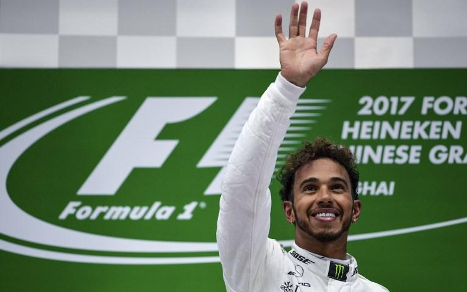 Formuła 1: Trzeci Wielki Szlem Hamiltona