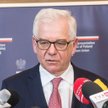 Szef MSZ Jacek Czaputowicz założył w czwartek w Brukseli propozycje dotyczące m.in skargi nadzwyczaj