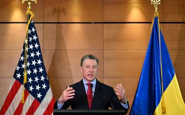 Wysłannik USA ds. Ukrainy złożył rezygnację