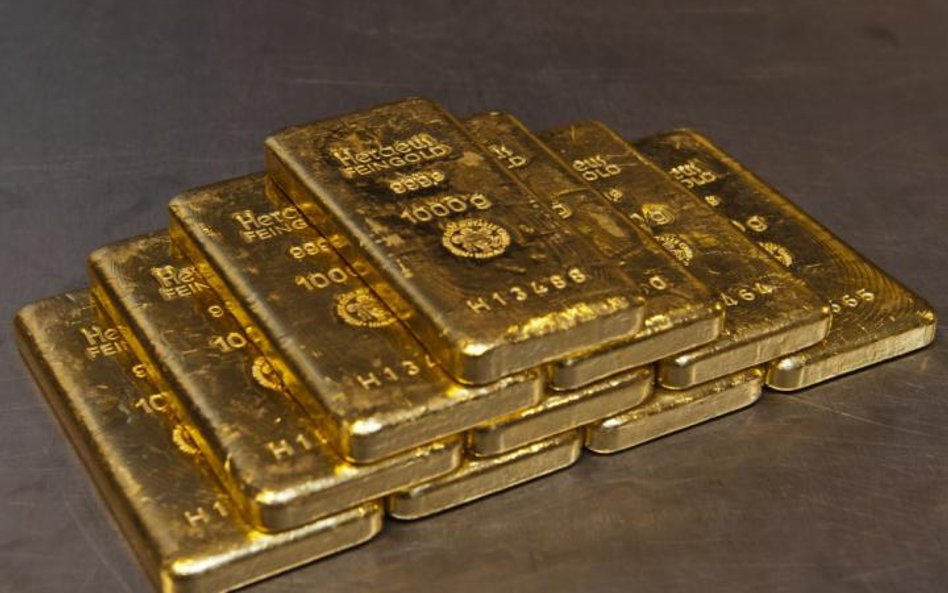 Indie: rekordowy import złota w pierwszym półroczu