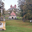 Bańska Szczawnica to jedno z najbogatszych w zabytki miast słowackich. Wśród nich jest Kalwaria – ze