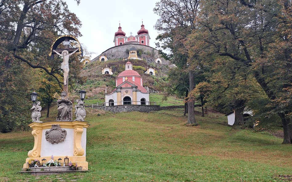 Bańska Szczawnica to jedno z najbogatszych w zabytki miast słowackich. Wśród nich jest Kalwaria – ze