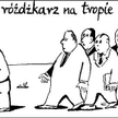 Komentarz rysunkowy. Na tropie racji stanu
