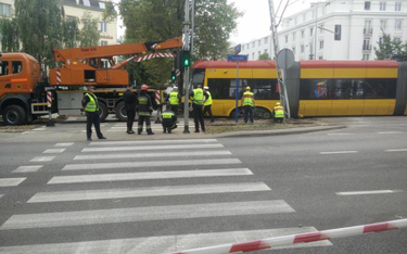 BHP: Wypadek pracownika w tramwaju potwierdzą świadkowie