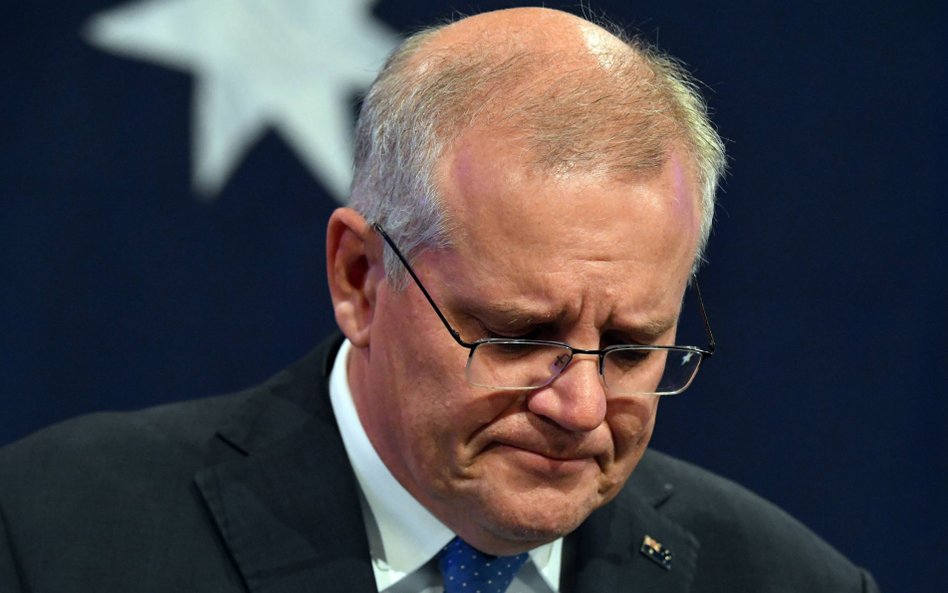 Scott Morrison