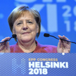 62,2 proc. Niemców: Merkel powinna odejść już w 2019 roku