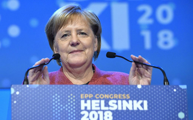 62,2 proc. Niemców: Merkel powinna odejść już w 2019 roku