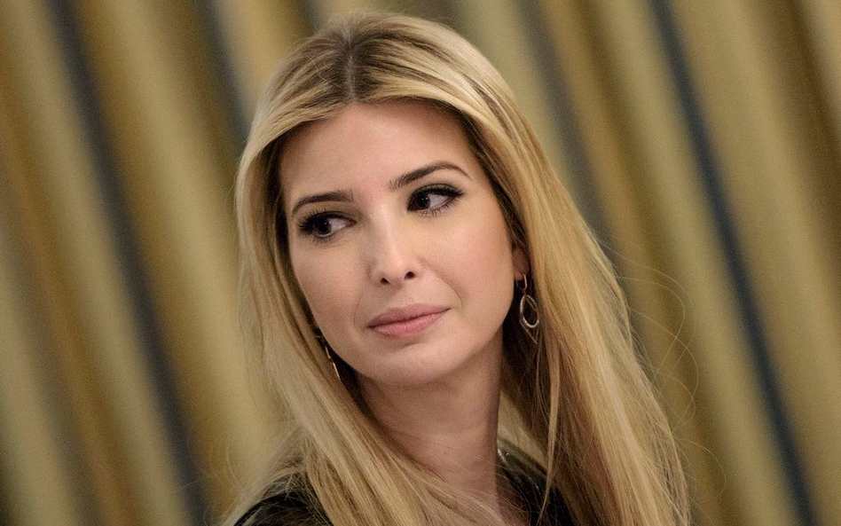 Chiny próbują się porozumieć z Trumpem poprzez Ivankę