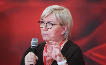 Sędzia Julia Przyłębska