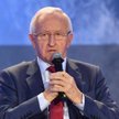Bogusław Liberadzki był najdłużej urzędującym posłem, zasiadał w PE od 1 maja 2004 roku