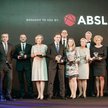 Laureaci pierwszej edycji konkursu ABSL Diamonds odebrali nagrody podczas uroczystej gali
