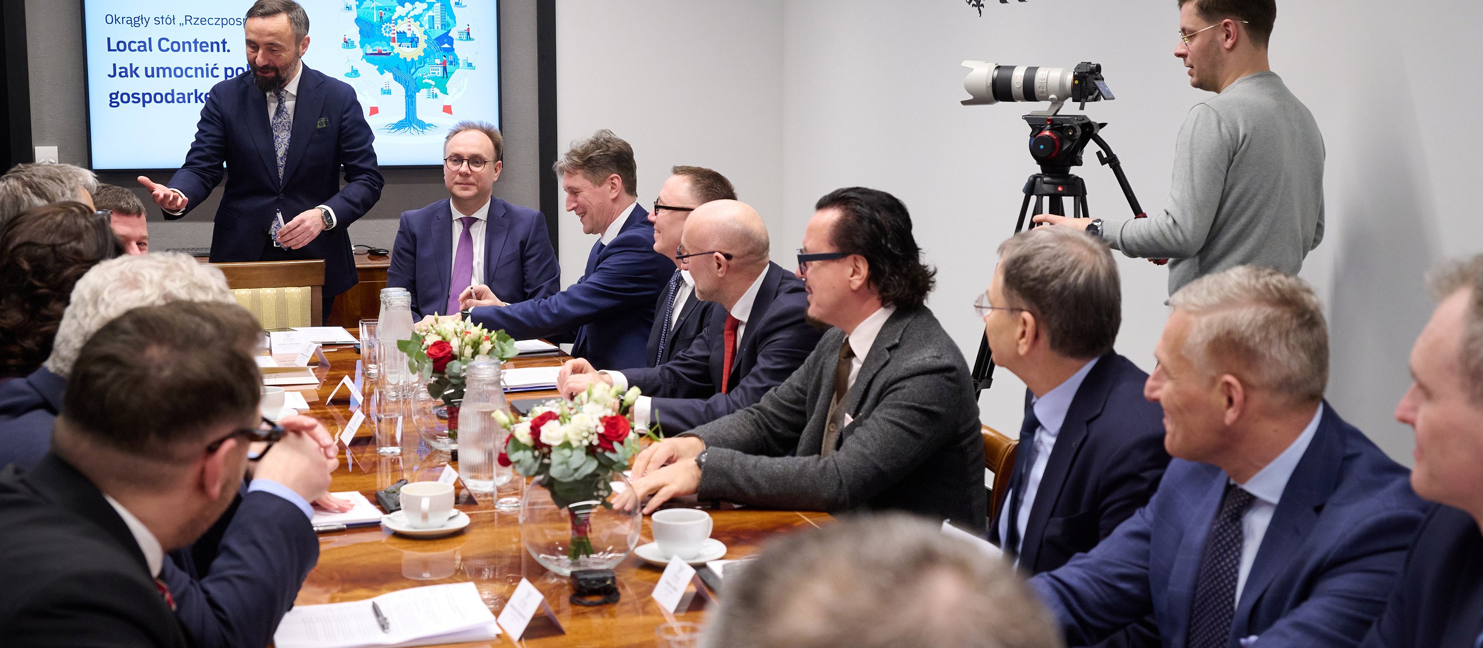 Debata "Rzeczpospolitej" początkiem nowego projektu (fotorelacja)