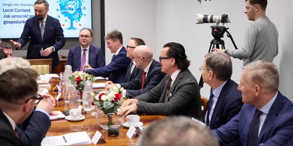 Debata "Rzeczpospolitej" początkiem nowego projektu (fotorelacja)