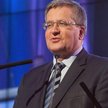 Bronisław Komorowski prezydent Polski