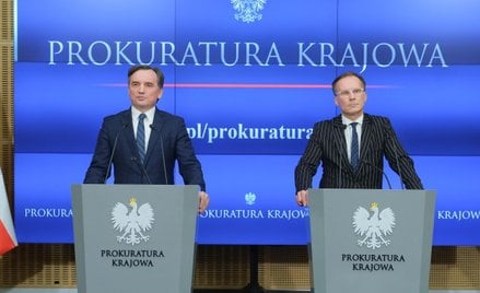 Sprawa dotyczy konferencji prasowej, podczas której ówczesny prokurator Prokuratury Krajowej Tomasz 