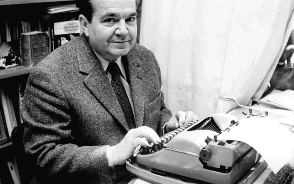 Wojciech Żukrowski, 1973 r.