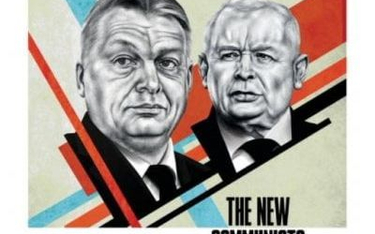 "Politico" o Orbanie i Kaczyńskim: Nowi komuniści