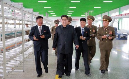 Korea Północna ujawnia swoje plany: Flaga na Księżycu, badanie innych planet