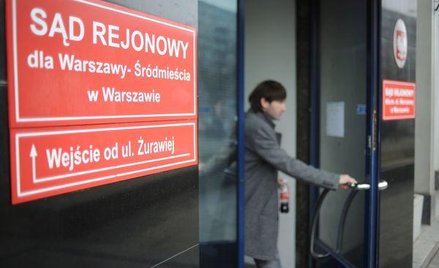 Będą protesty sędziów i prokuratorów