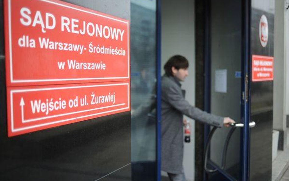 Będą protesty sędziów i prokuratorów