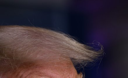 Trump widzi problem w prysznicach. Rząd chce zmienić definicję