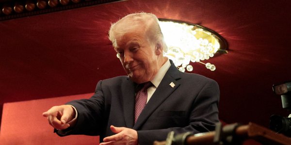 Artur Bartkiewicz: Donald Trump i USA gwarantują dziś Polsce przede wszystkim ból głowy