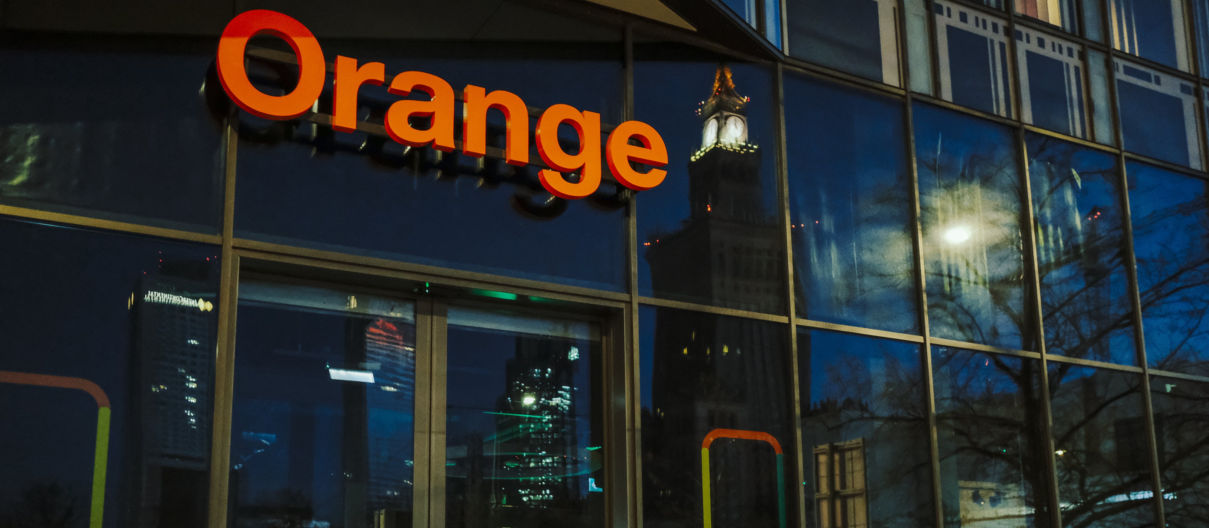 Orange Polska przebił prognozy. Przychody wystrzeliły, a firma podnosi cel na cały rok
