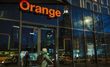Nie tylko smartfony i abonamenty. Nowy biznes Orange mocno zaskoczył analityków
