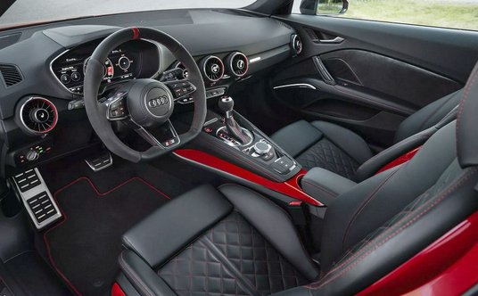 Audi TT Final Edition