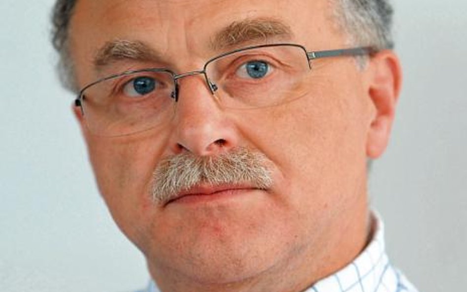 Julian Roberts, szef grupy Old Mutual Fot. s.ł.