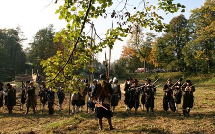 Inscenizacja w Nowym Wiśniczu