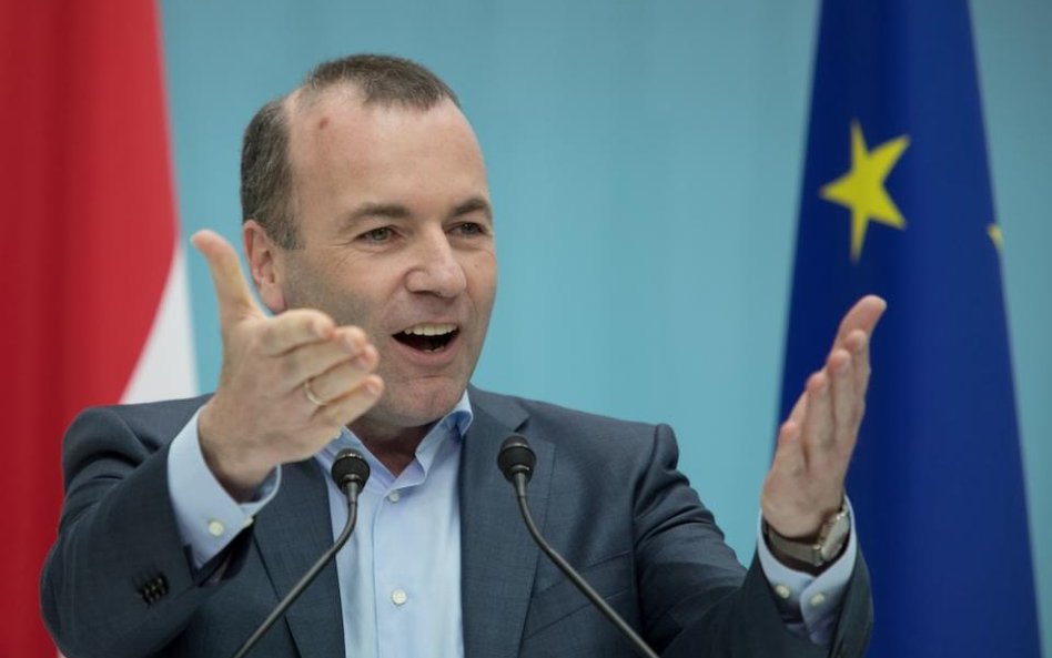 Manfred Weber