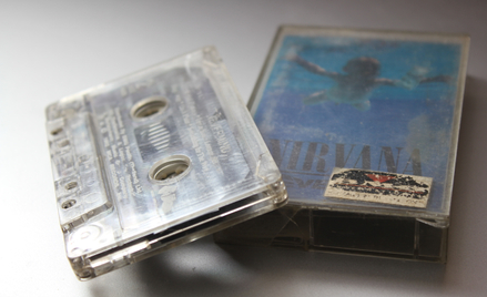 Album Nevermind zespołu Nirvana