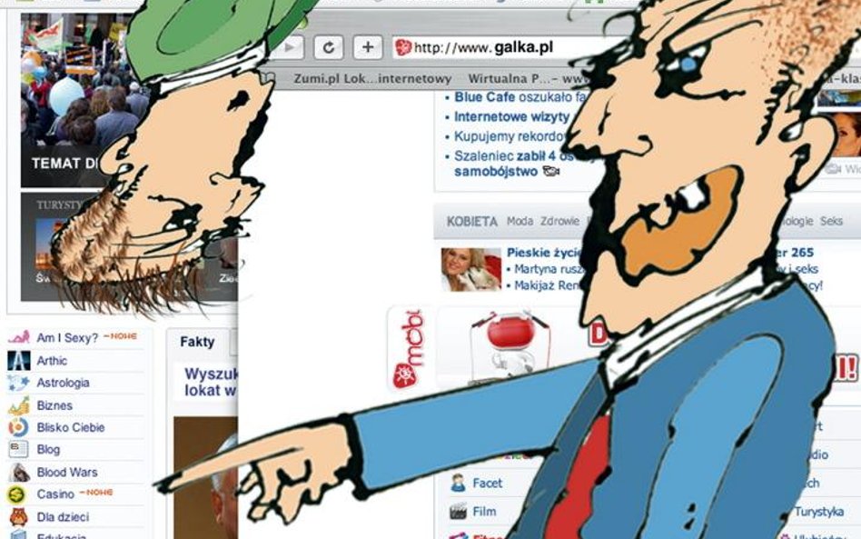 O czym dobrze wiedzieć, gdy kilka osób zakłada serwis internetowy