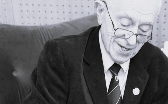 Drozdowski zostanie zapamiętany jako wybitny varsavianista