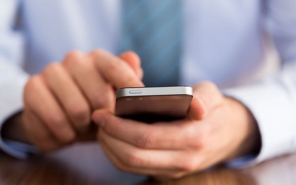 Gertruda Uścińska: Zwolnienie lekarskie przyjdzie SMS-em