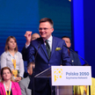 Hołownia: To nie Obajtek zrezygnował z rosyjskiej ropy, tylko rosyjska ropa zrezygnowała z Obajtka