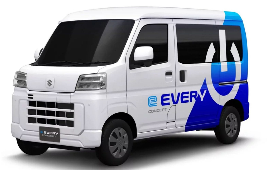 Suzuki Every