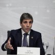 Luis Caputo zrezygnował ze stanowiska