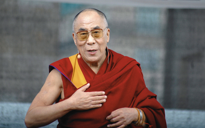 XIV Dalajlama Tenzin Gjaco (ur. 6 lipca 1935 r.) – duchowy i polityczny przywódca narodu tybetańskie