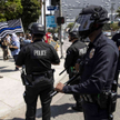 Koronawirus. Los Angeles: Policjanci i urzędnicy muszą się szczepić na COVID
